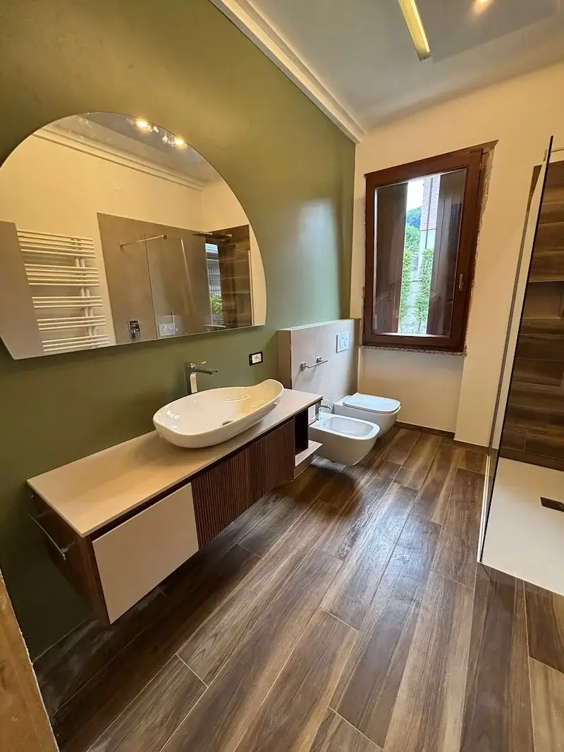 Manutenzione caldaia