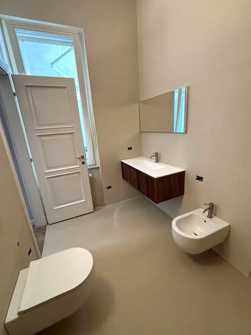 Impianto solare termico