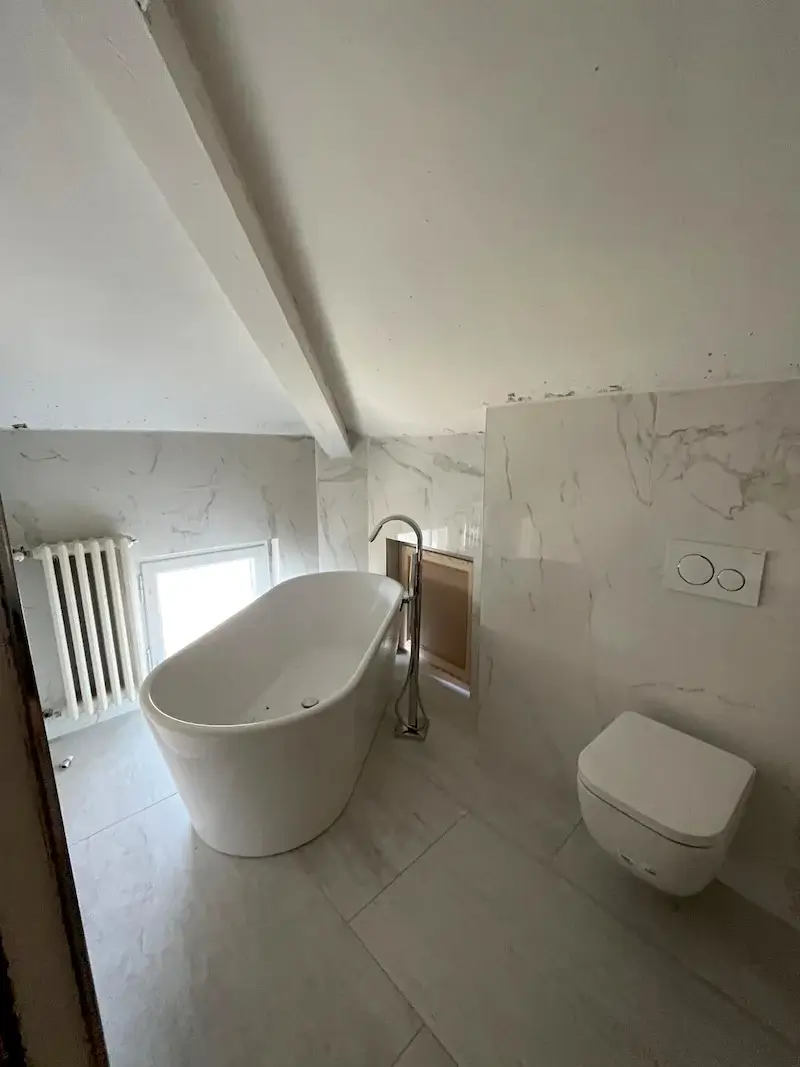 Installazione radiatori