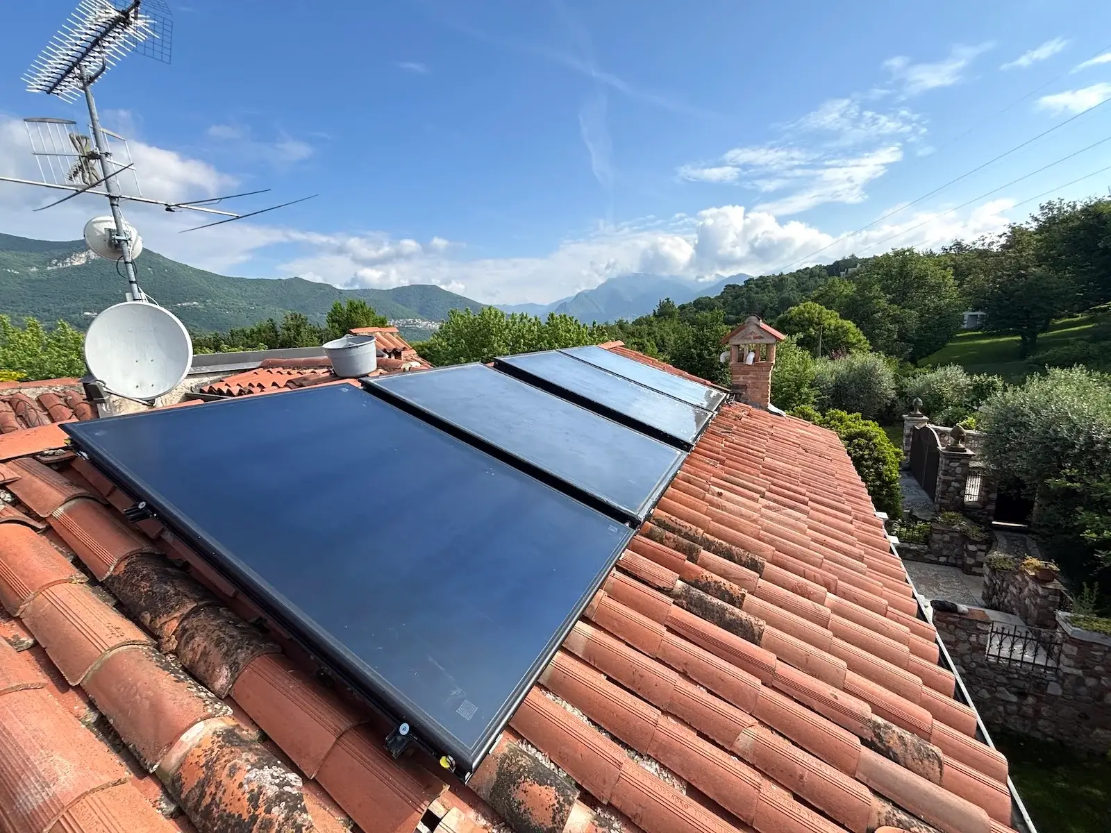 Installazione sistemi rinnovabili